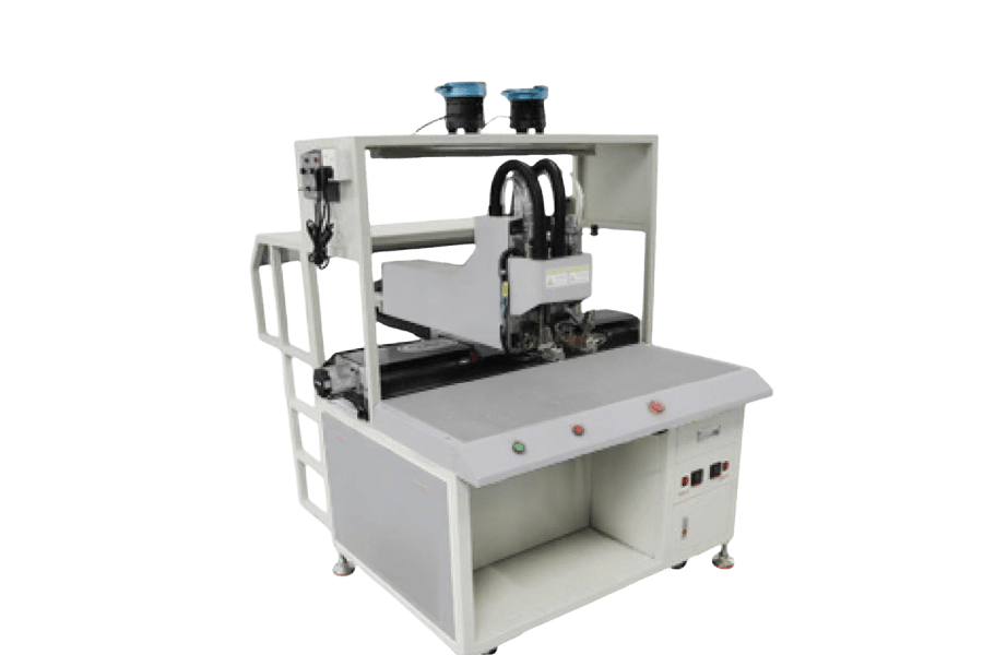 全自動螺母植入機